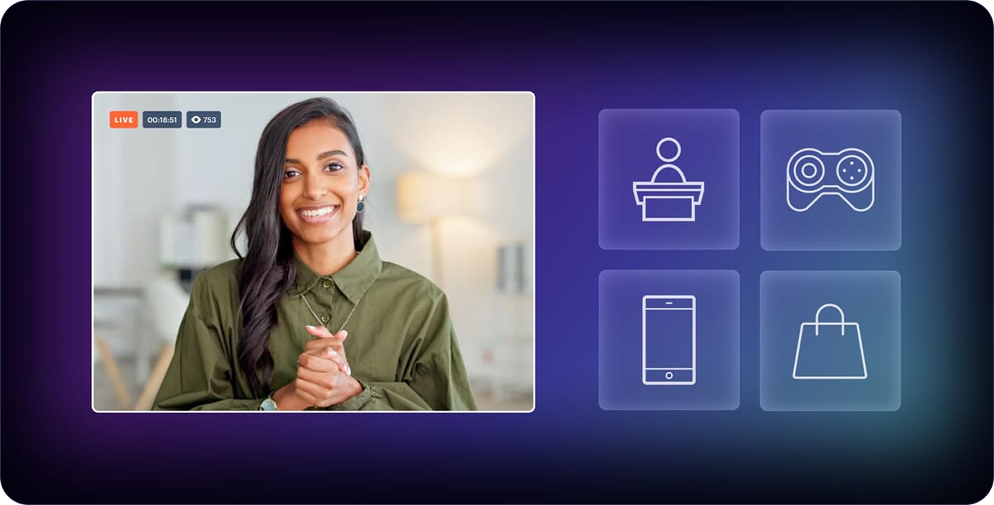 The Ultimate Multistreaming Solution.