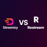 Streemzy vs Restream: Feature Comparison 2025