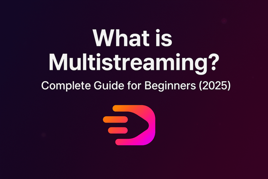 what is multistreaming